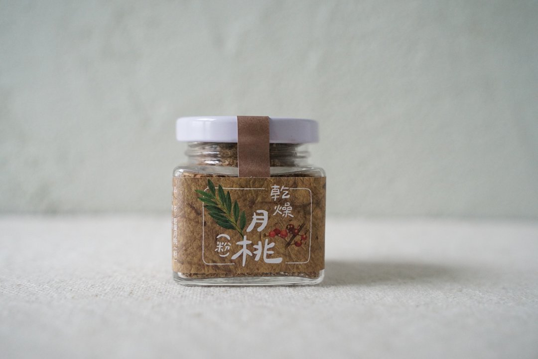 台湾原味_干燥月桃粉 - 酱料/调味料 - 新鲜食材 