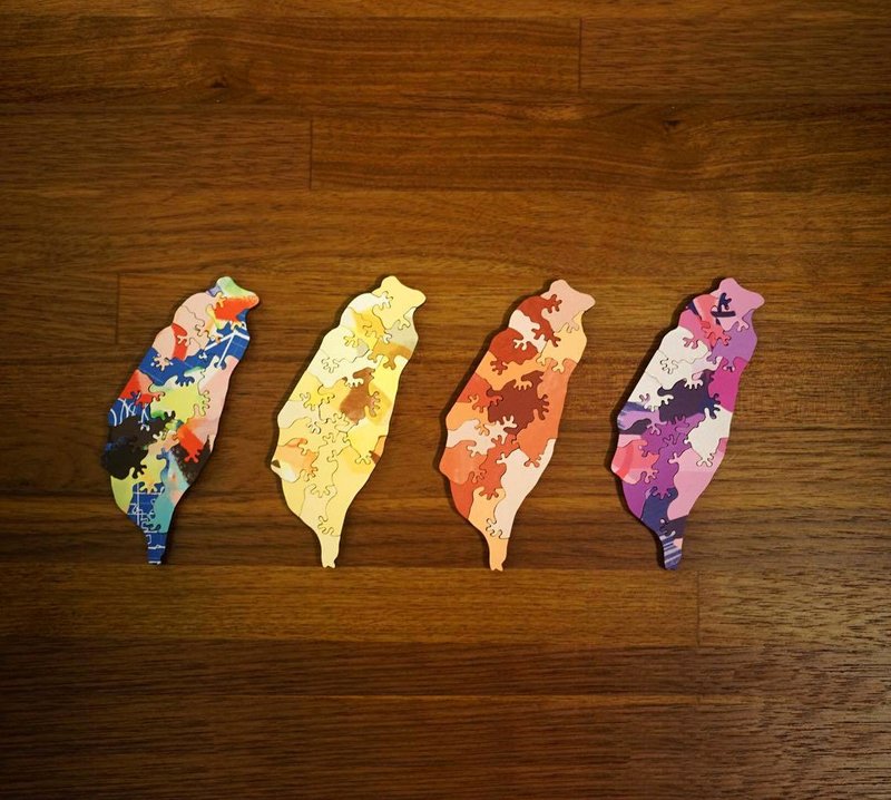 台湾经典款大礼包 - 其他 - 木头 多色