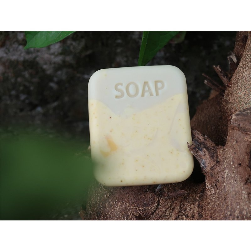 【皂章B60】SOAP 简约字章 压克力手工皂章 - 蜡烛/香氛/手工皂 - 压克力 
