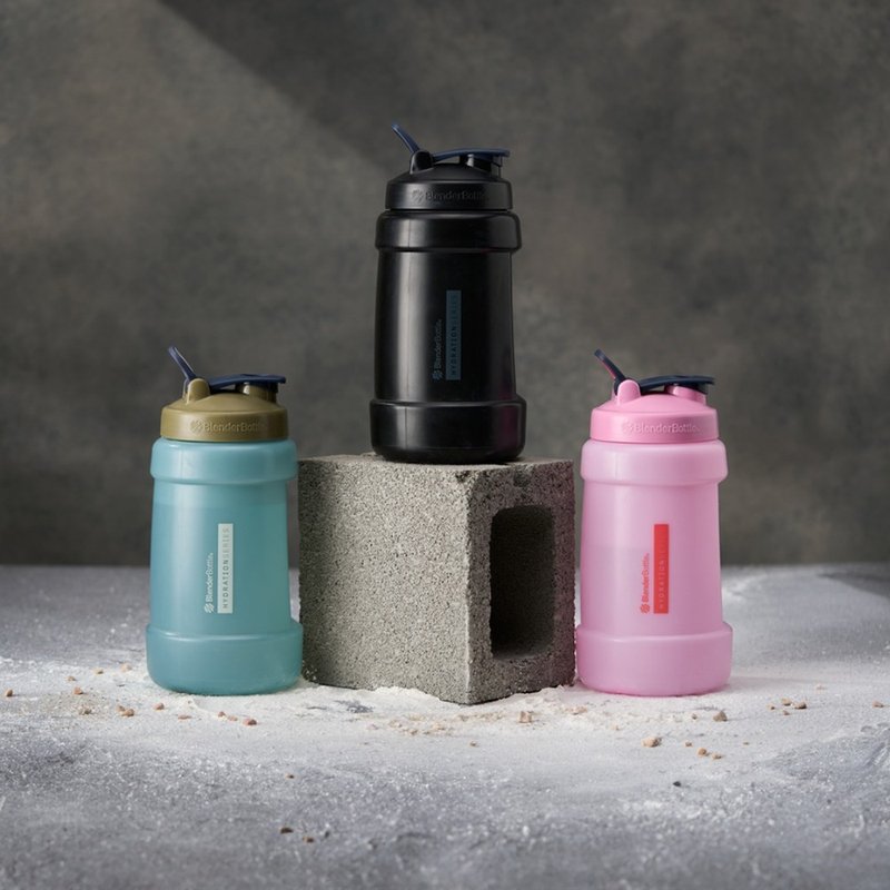 【BlenderBottle】Koda 励志系列 巨大容量水壶 74oz/2200ml - 水瓶/水壶 - 塑料 