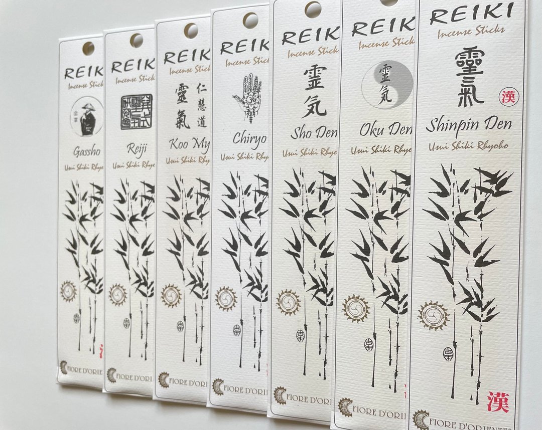 天然蜂蜜香氛线香-灵气系列 - 香薰/精油/线香 - 其他材质 