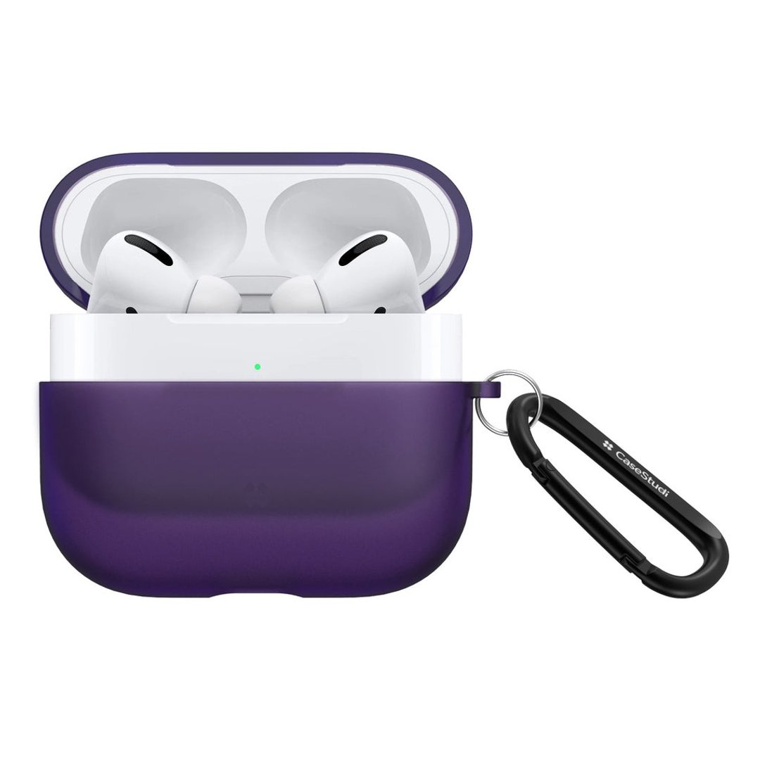 AIRPODS PRO EXPLORER CASE: PURPLE - 耳机收纳 - 聚酯纤维 紫色