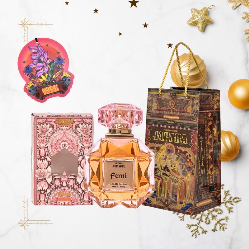 爱我丨100ml淡香精 埃及香水 - 香水/香膏 - 其他材质 