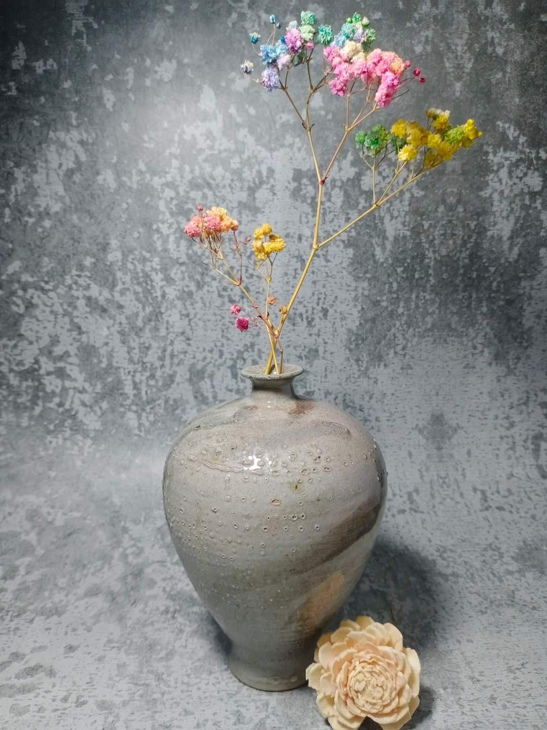 【快速出货】手工花瓶/花器 - 花瓶/陶器 - 陶 