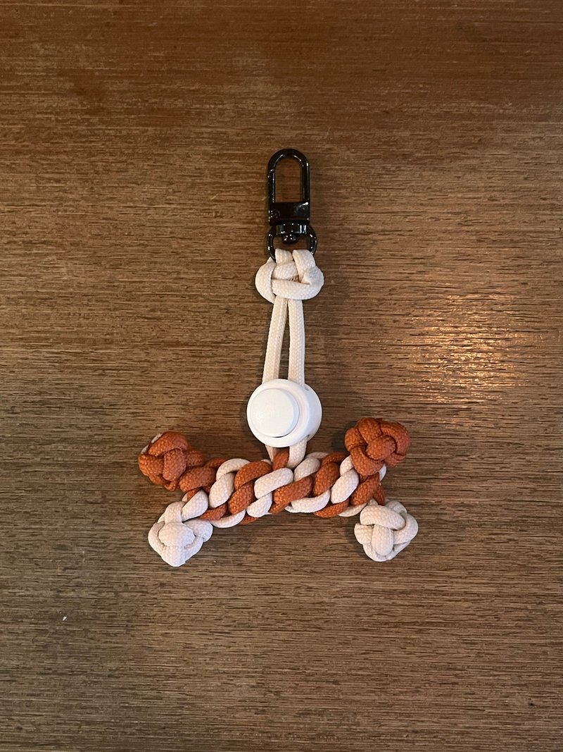 去编 | 夹便便袋小工具 狗骨头造型 | Dog bone - 订制抱枕/饰品 - 聚酯纤维 多色