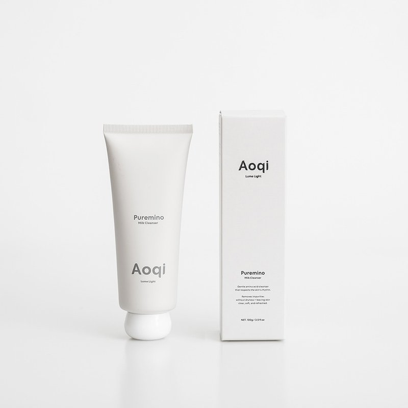 净润胺基酸洁颜霜 100g - 脸部清洁/卸妆用品 - 其他材质 