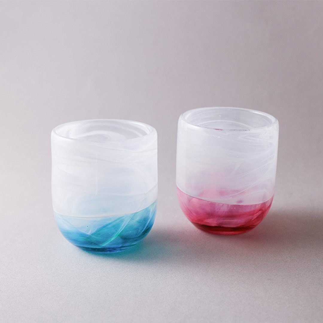 春日嬉游 | 琉璃杯 - 茶具/茶杯 - 玻璃 透明