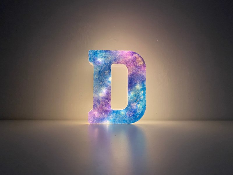 / 原创设计 / 定制星空树脂灯 - 灯具/灯饰 - 树脂 多色