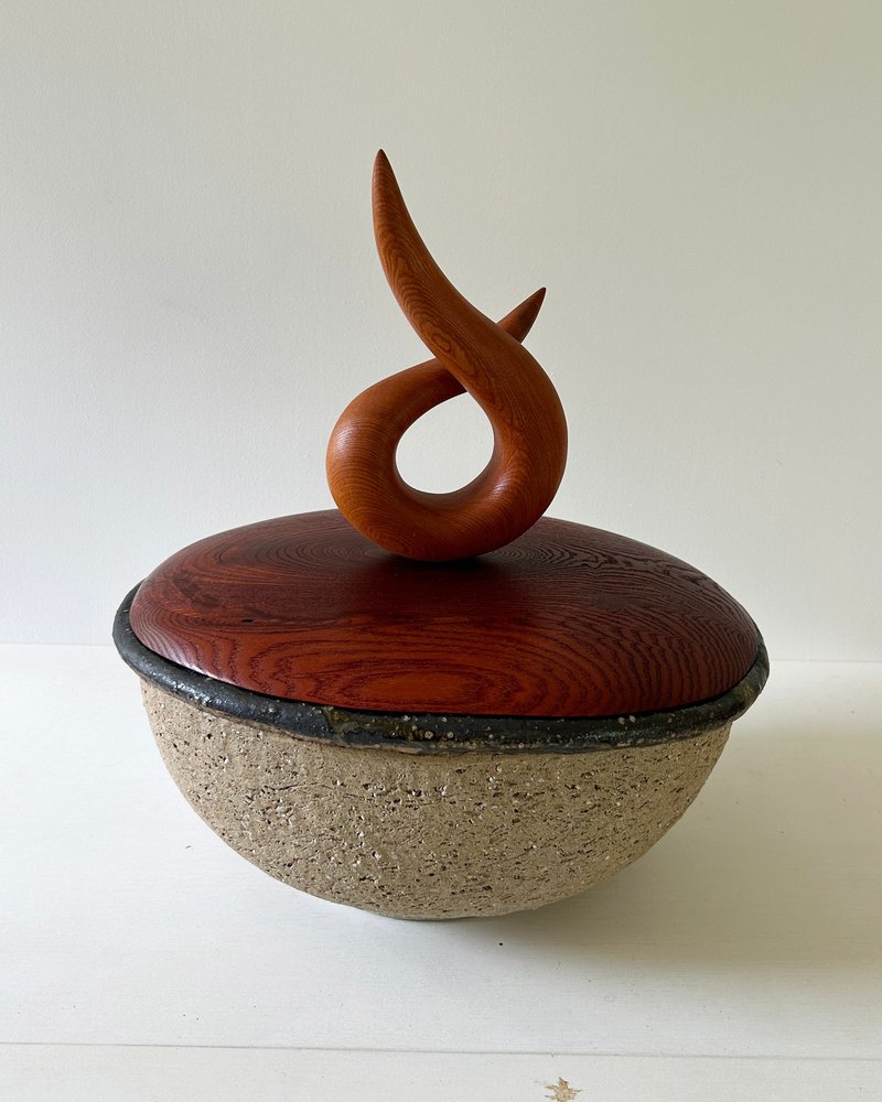 带着祈祷 - 其他 - 陶 咖啡色