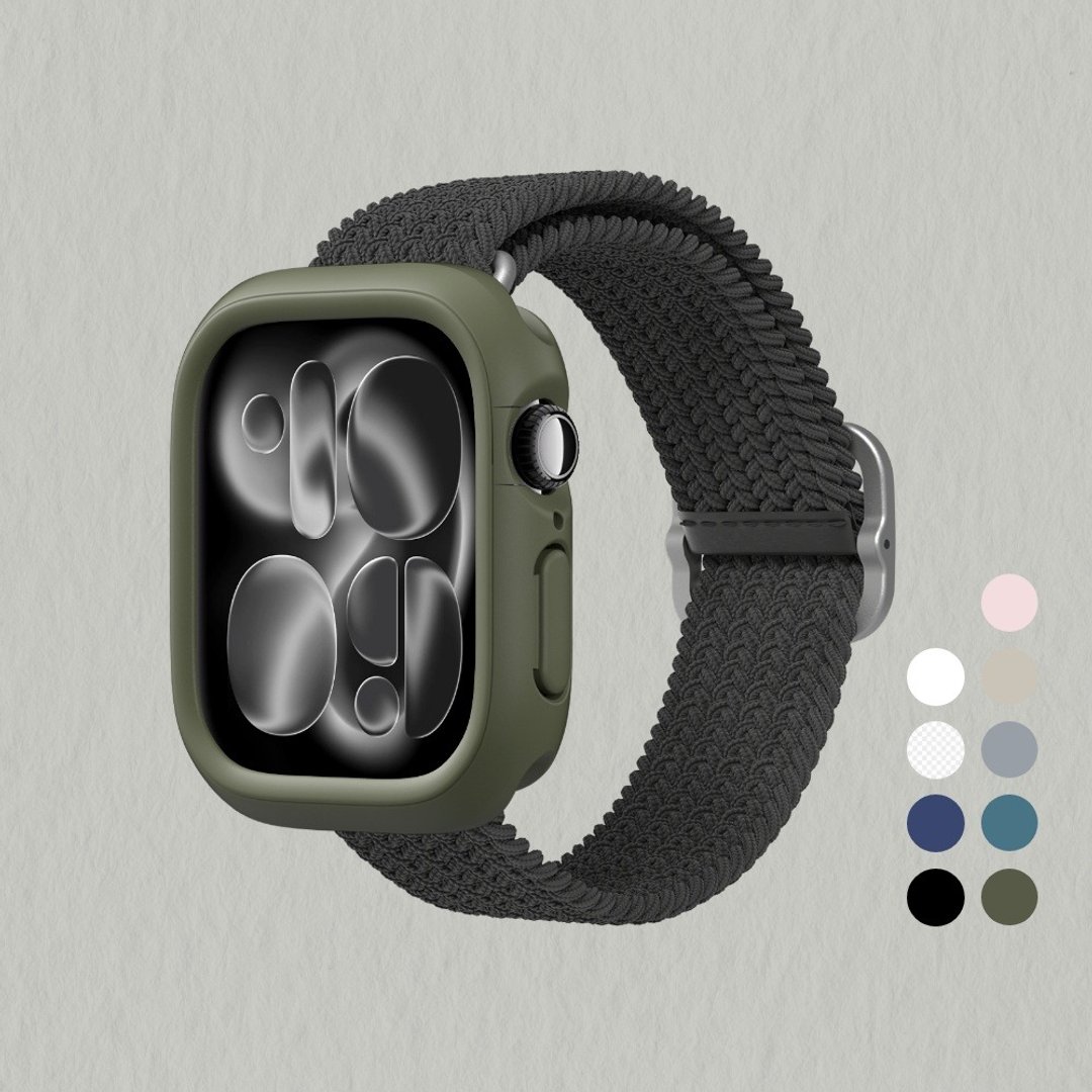 Apple Watch 第 11/10(42mm/46mm) 代 防摔手表保护壳 - 数码小物 - 其他材质 多色