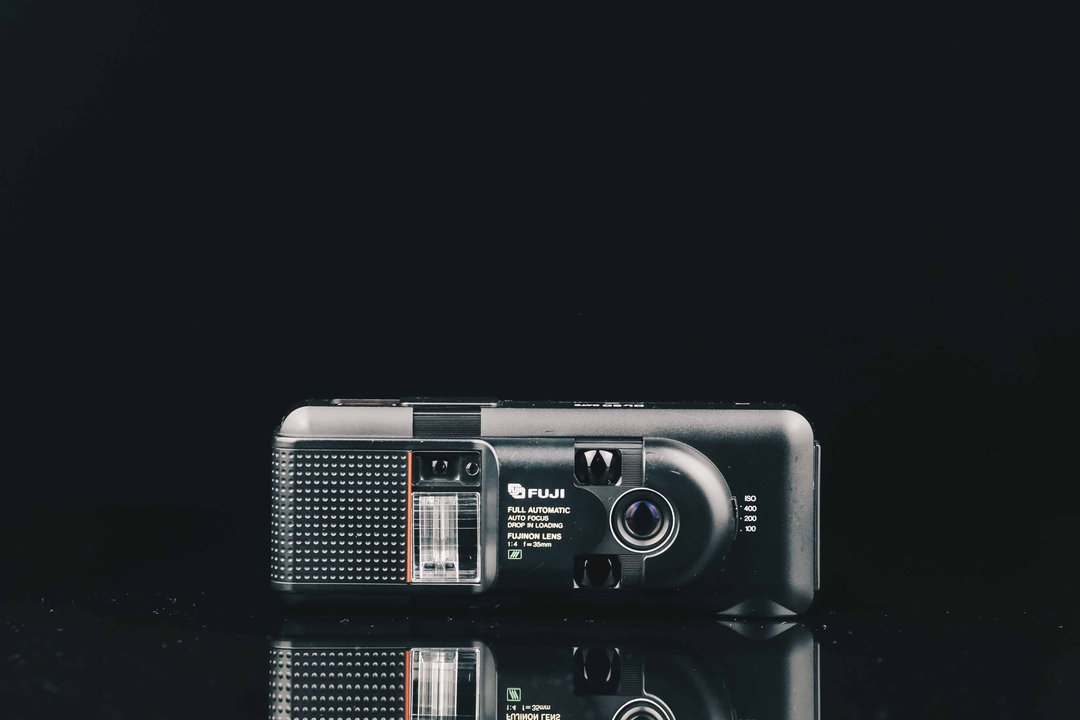 FUJI DL-50 DATE #4694 #135底片相机 - 相机 - 其他金属 