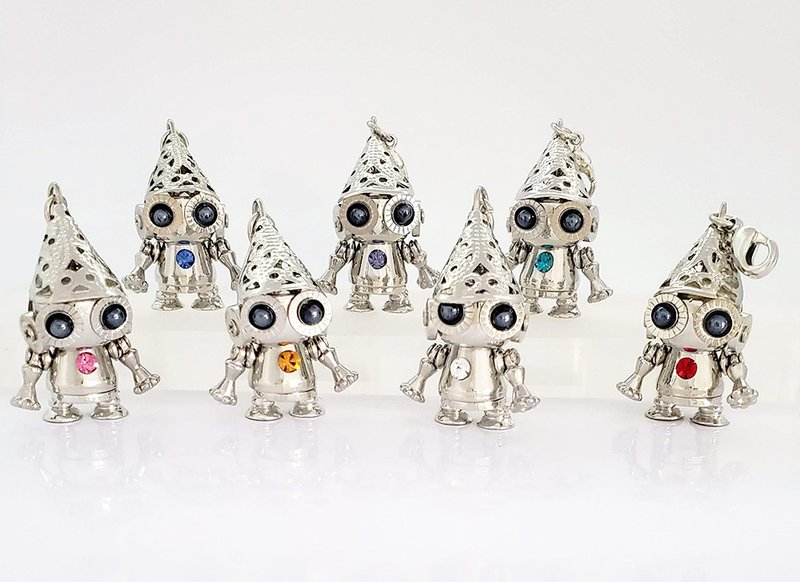 xinbaby  手链/钥匙圈/项链 - 手链/手环 - 其他金属 