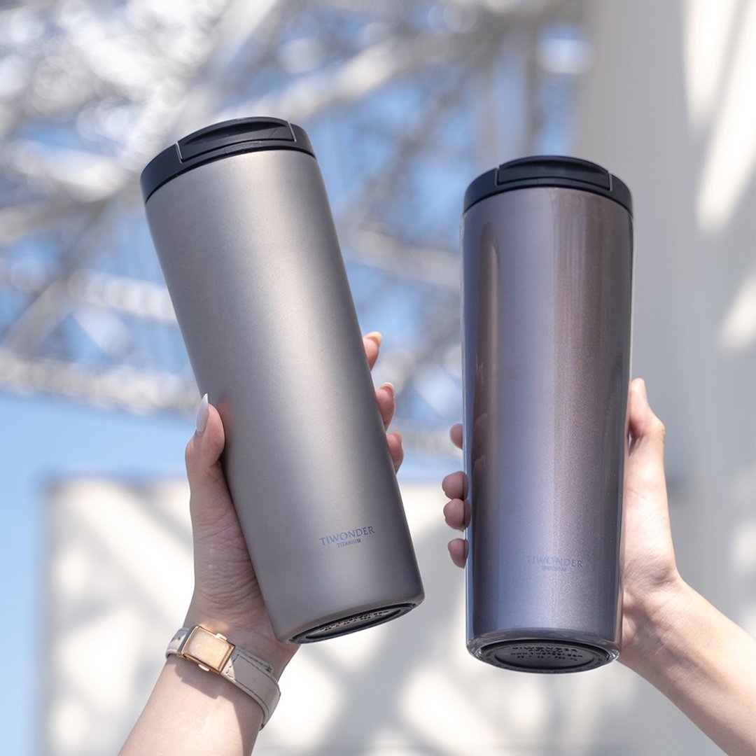 【原色款】钛湾杯 750mL - 其他杯子 - 其他金属 多色