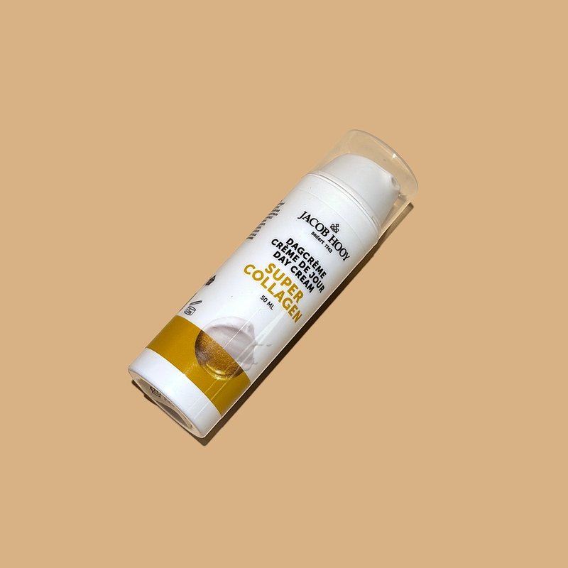 Jacob Hooy 雅歌布霍伊 | 超级胶原蛋白日霜50ml - 日霜/晚霜 - 其他材质 