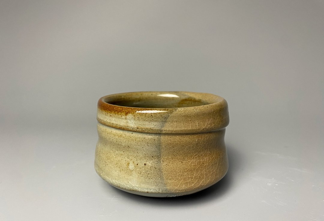 Tea Cup - 花瓶/陶器 - 陶 