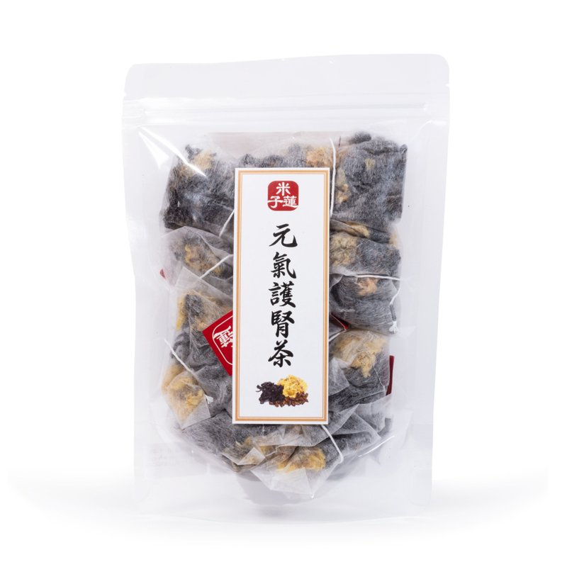 米子莲 - 元气护肾茶 - 茶 - 植物．花 