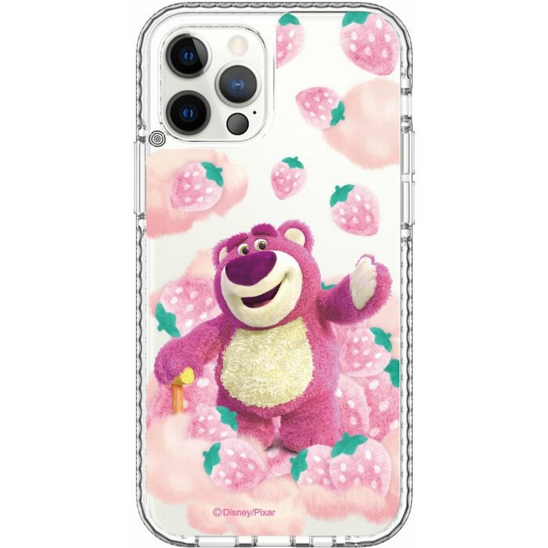迪士尼 反斗奇兵 iPhone16 Samsung S25 气垫防摔标准镜面手机壳 - 手机壳/手机套 - 塑料 多色