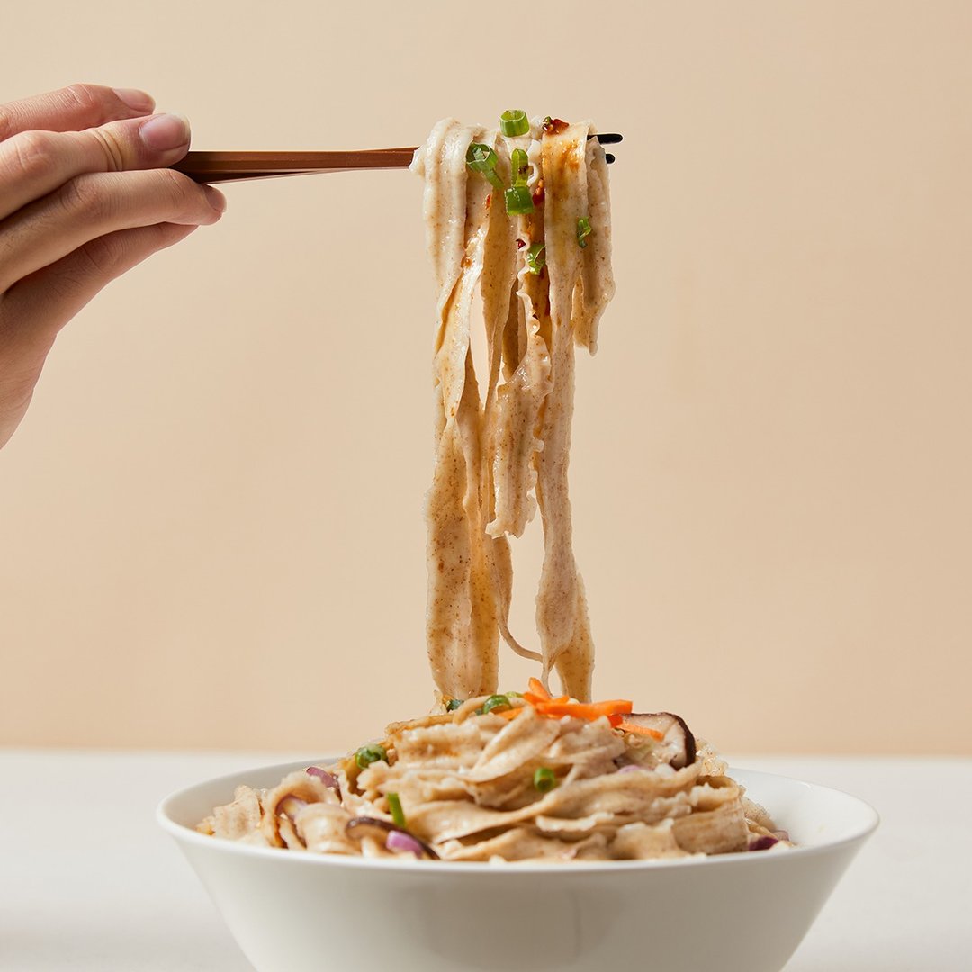简单生活美丽家发酵麦麸高纤面 - 面/面线/米粉 - 其他材质 