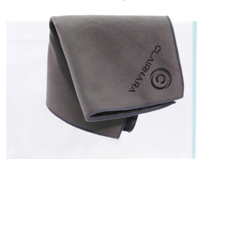 Clairnara 高级双面超细纤维擦拭布 - 其他 - 其他人造纤维 银色