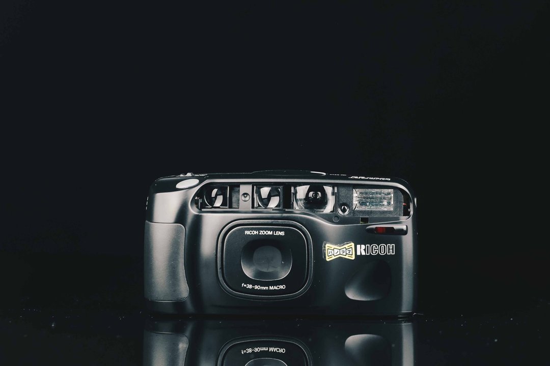 RICOH MyPORT Zoom 90 #3600 #135底片相机 - 相机 - 其他金属 