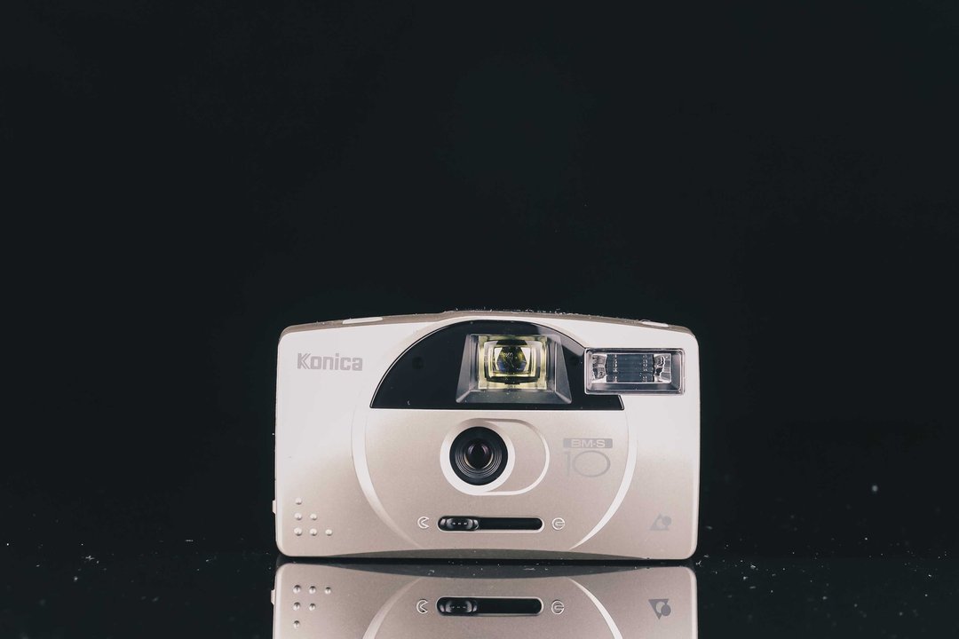 Konica BM.S 10 #6612 #APS底片相机 - 相机 - 其他金属 