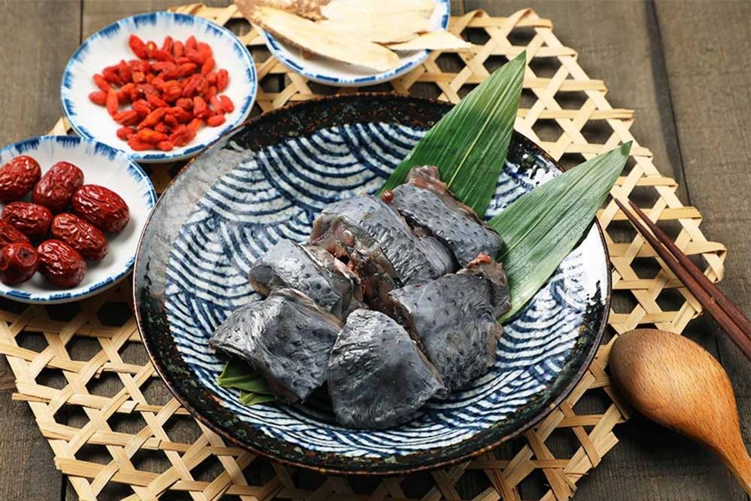 极品乌骨带骨鸡腿 (切块) 300g - 其他 - 新鲜食材 黑色