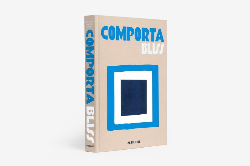 精装书籍-Comporta Bliss - 刊物/书籍 - 纸 