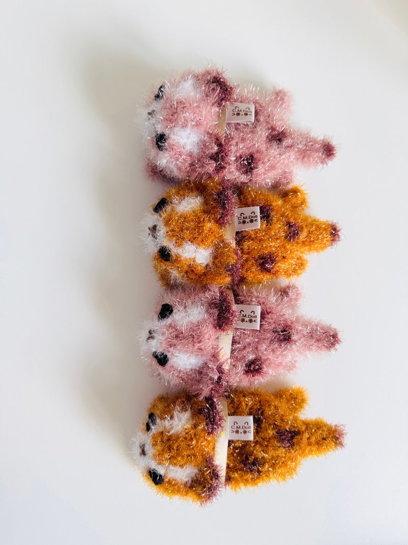 台湾石虎 | 沐浴泡泡巾 - 沐浴用品 - 其他材质 