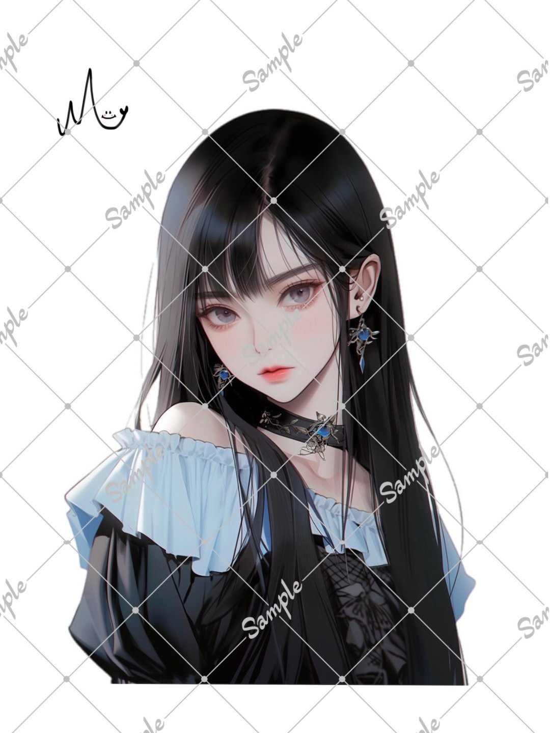 原创贴纸 - 贴纸 - 纸 