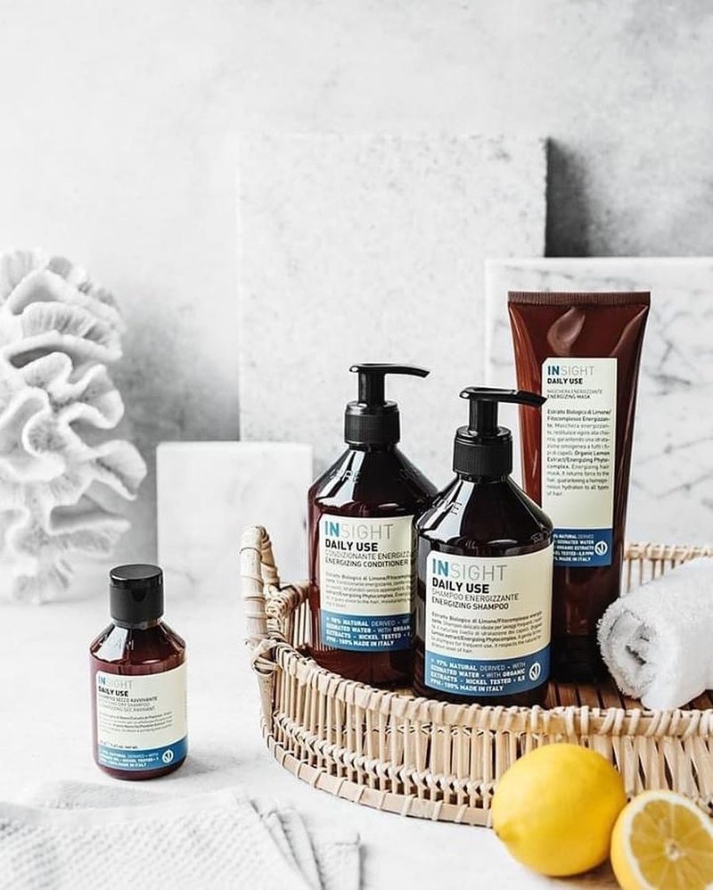 INSIGHT 柠檬活力洗发精 - 洗发用品 - 环保材料 