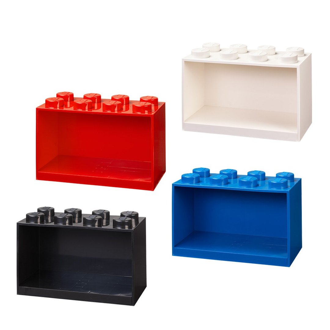 Room Copenhagen LEGO乐高八凸置物架(多款可选) 送礼 - 收纳用品 - 其他材质 