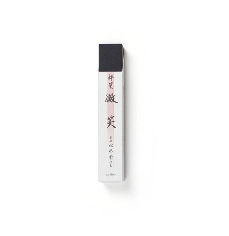高级线香  祥薫  微笑 - 香薰/精油/线香 - 其他材质 