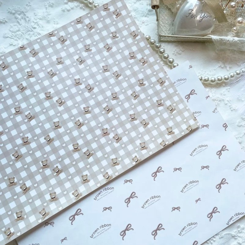 设计纸 - 其他 - 纸 多色