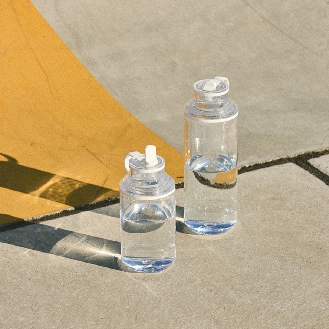 【两件 75 折】日本 KINTO ACTIVE BOTTLE 轻量运动水瓶 600ml -共 4 - 水瓶/水壶 - 其他材质 多色