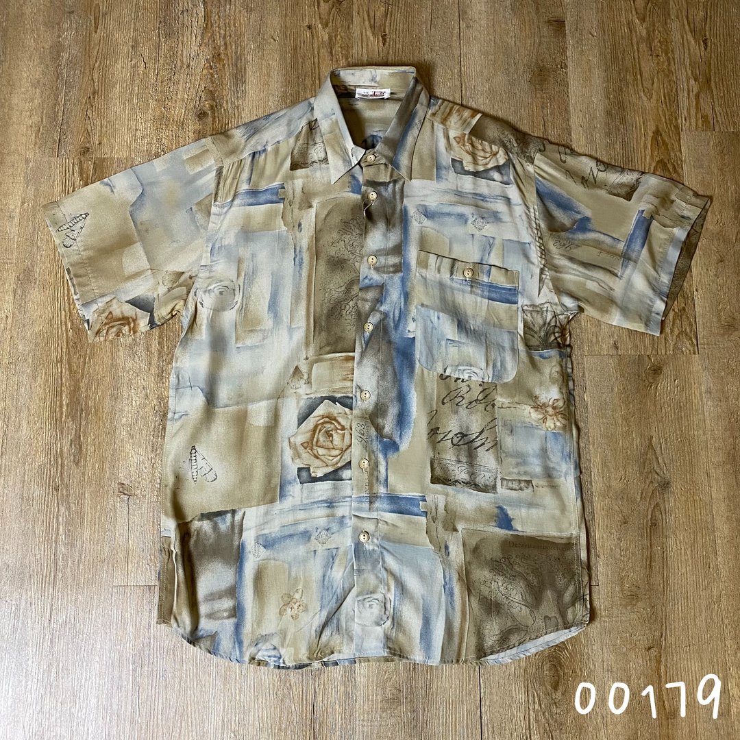 壹肆壹复古商店 欧洲古着 意大利制 - 其他 - 其他材质 