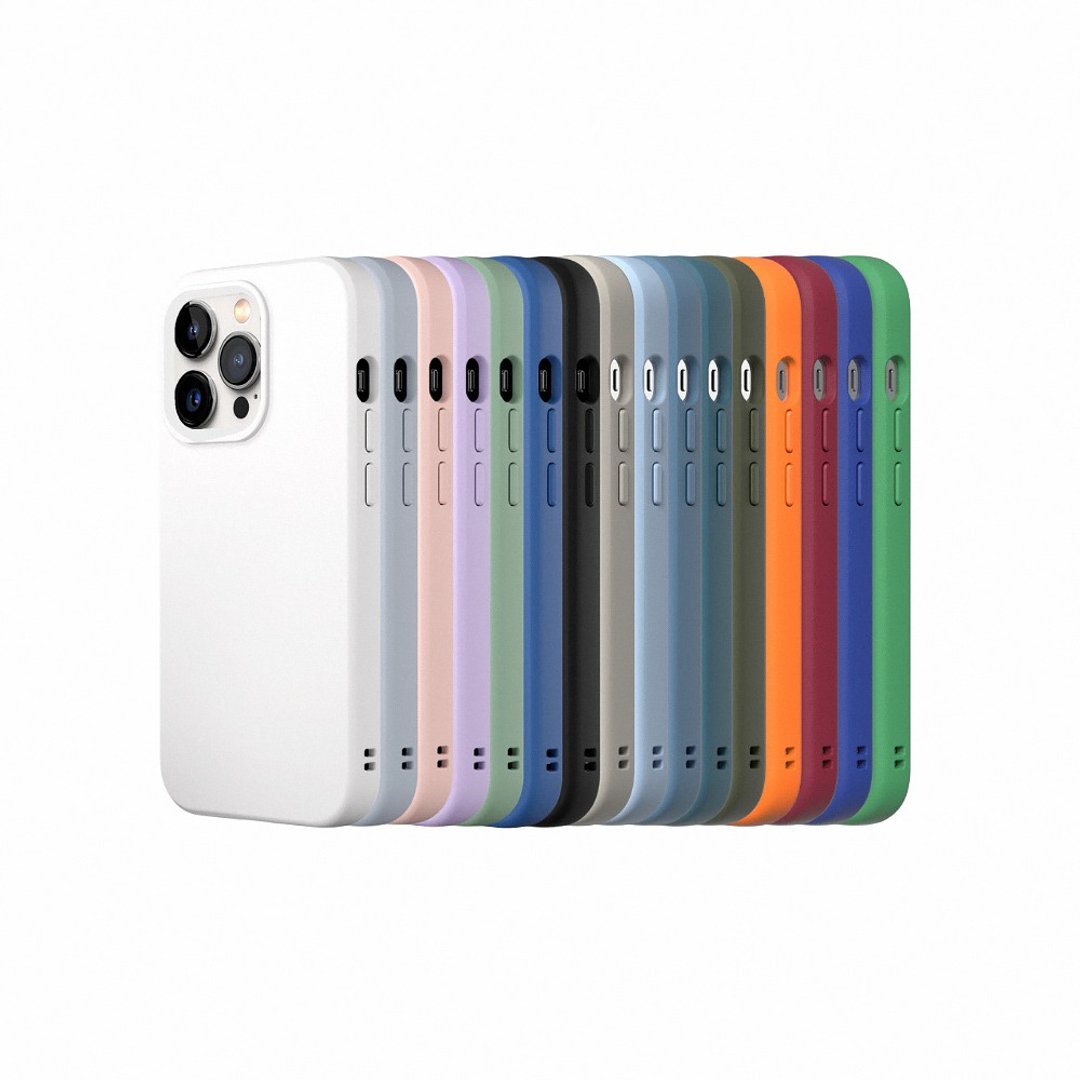 犀牛盾 SolidSuit 经典防摔背盖手机壳 for iPhone 13 系列 - 手机壳/手机套 - 塑料 多色