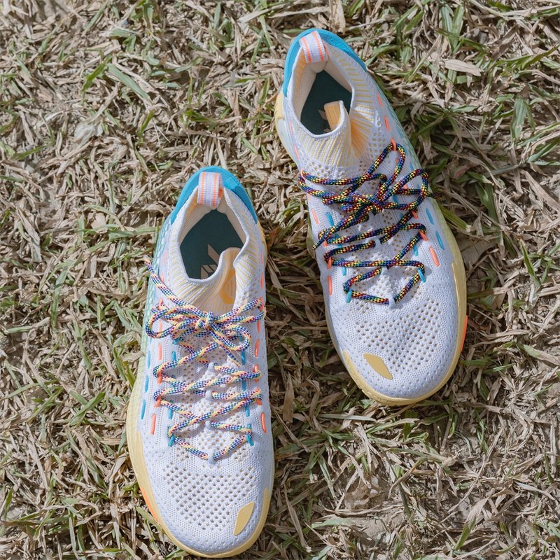 独创鞋带 彩虹旗圆带 LGBT Round Shoelace 台湾设计生产 - 其他 - 聚酯纤维 多色