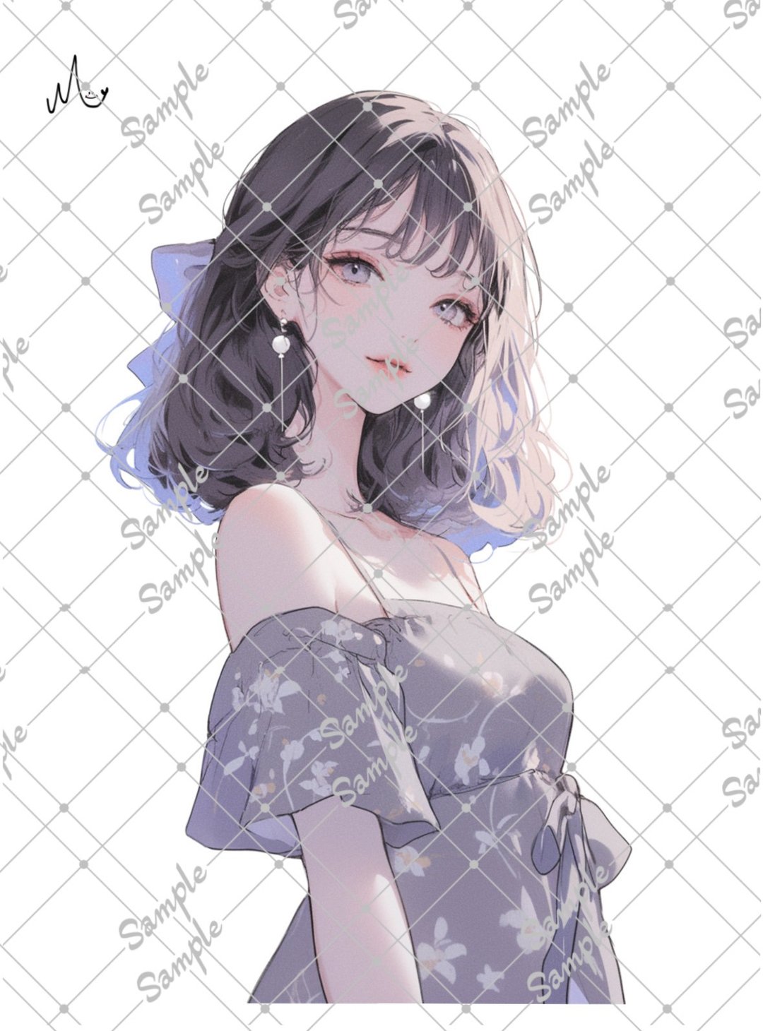 原创人物贴纸 - 贴纸 - 纸 