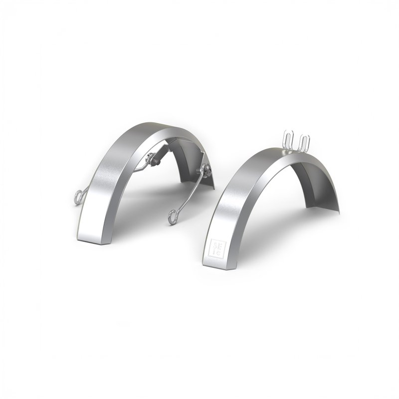 SEic CarryMe 泥除 / 组 - 自行车/周边 - 其他金属 银色