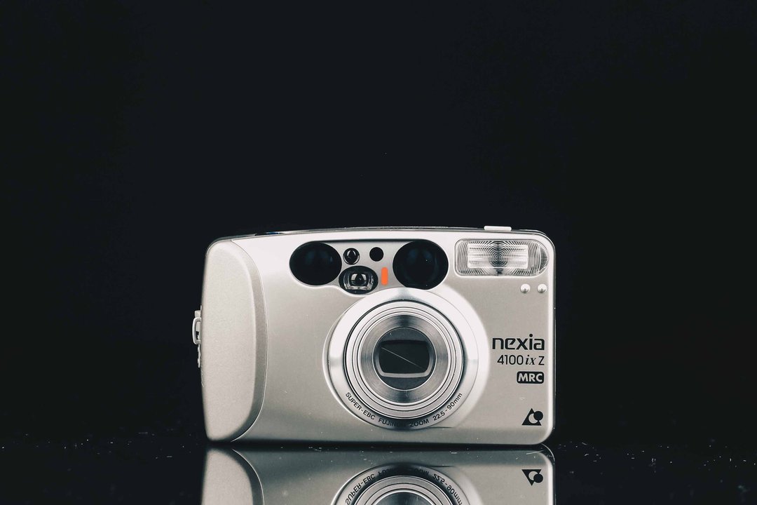 FUJI nexia 4100 ixz #4135 #APS底片相机 - 相机 - 其他金属 