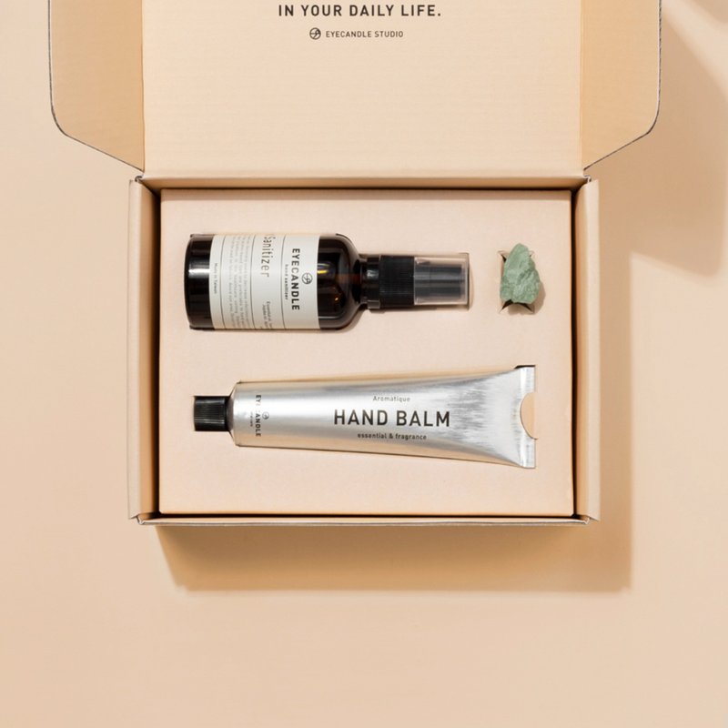 手部护理礼盒 - 手足保养 - 浓缩/萃取物 