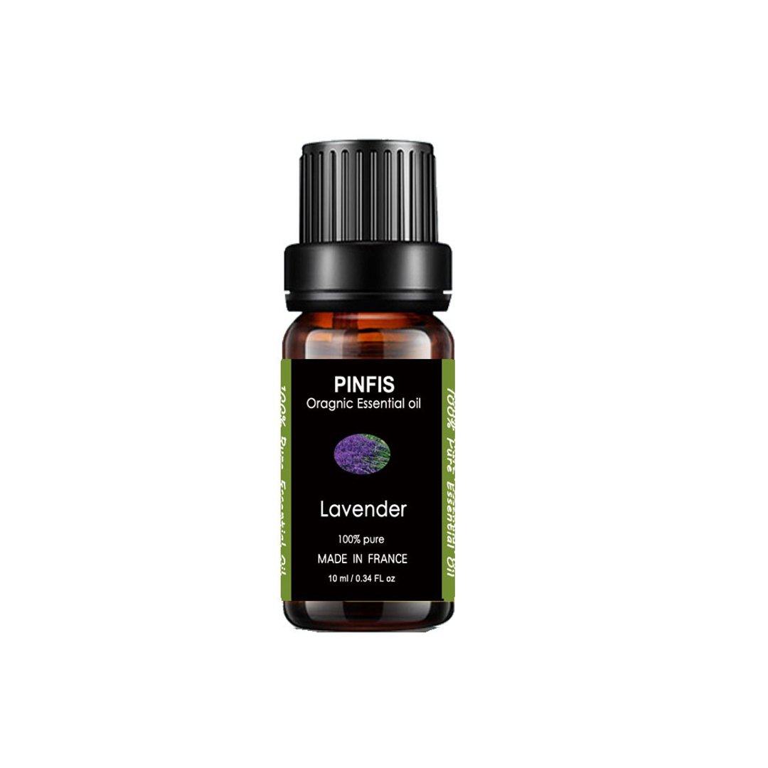 【品菲特 PINFIS】法国有机 薰衣草 纯精油 - 欧盟 Ecocert 有机认证 - 香薰/精油/线香 - 精油 