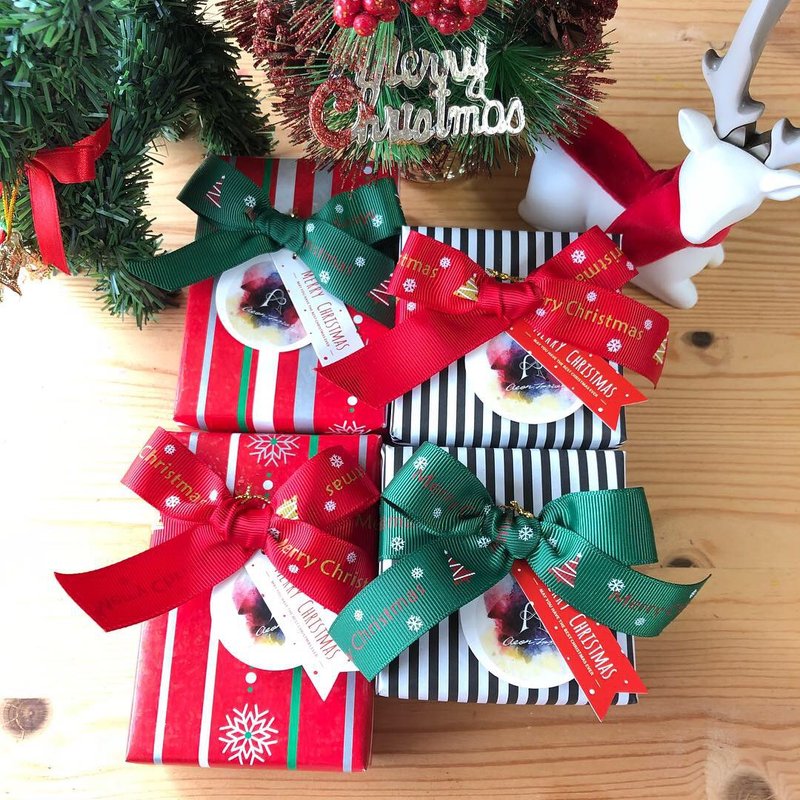 【赠送 包装】圣诞期间-限定 - 纸盒/包装盒 - 纸 红色