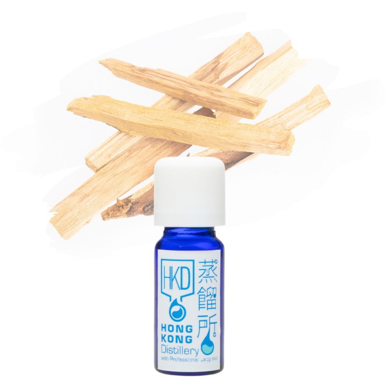 【天然纯精油】秘鲁圣木精油 | 净化 正念 冥想 | 香港蒸馏所 - 其他 - 精油 透明