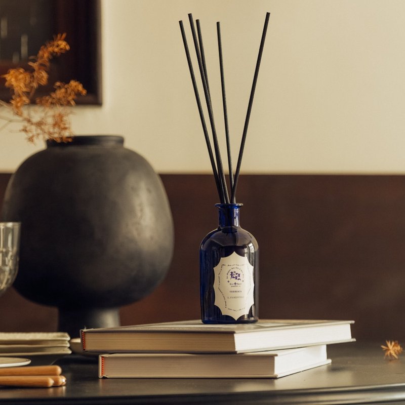 【快速出货】意大利ERBE SPEZIE FIRENZE1314繁荣之城佛手柑扩香 - 香薰/精油/线香 - 精油 