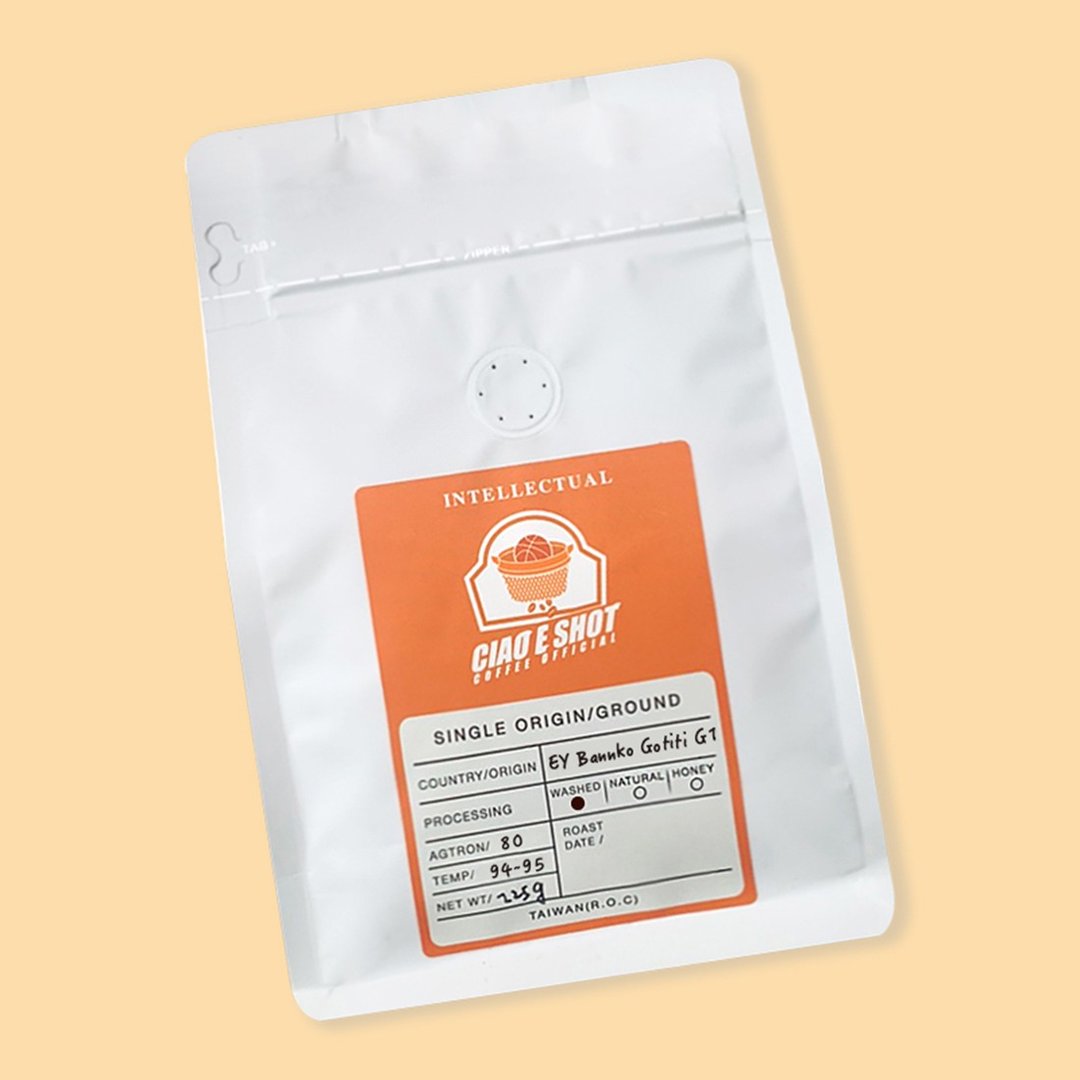 【敲一下严菜单品豆】果丁丁BankoGotiti/G1/水洗Washed 225g - 咖啡 - 其他材质 