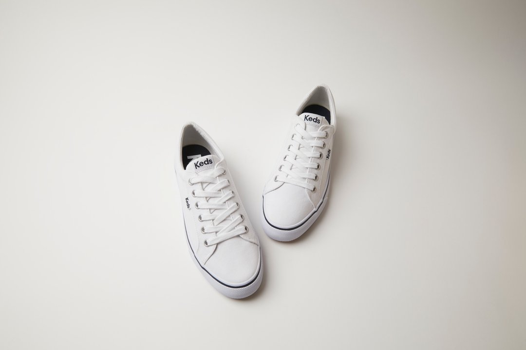 【开馆庆】KEDS JUMP KICK 经典运动帆布休闲鞋9231W123477 - 女款休闲鞋 - 其他材质 