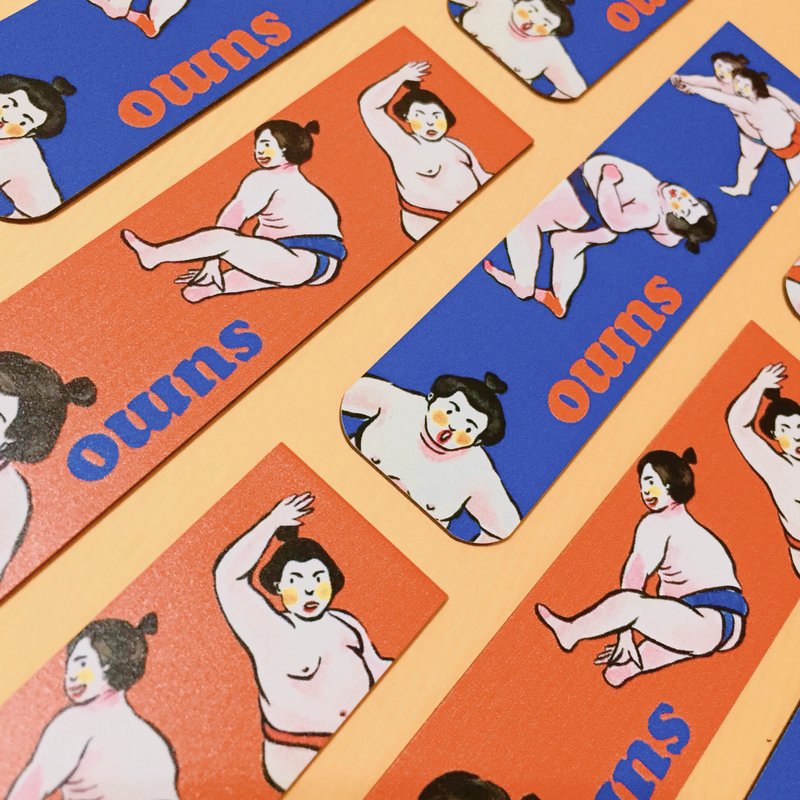 磁性书签们 - 书签 - 其他材质 多色