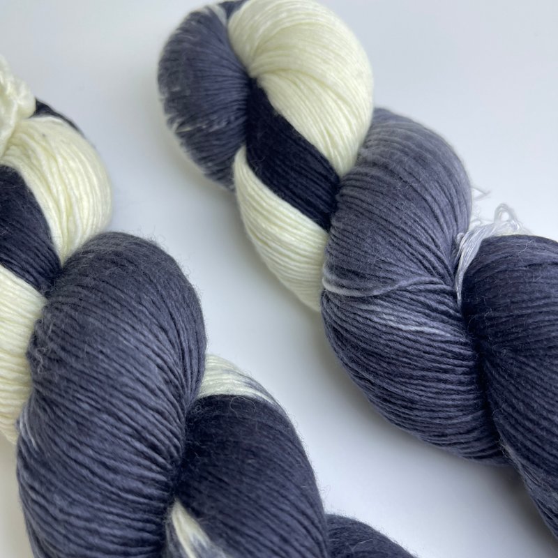 Fufugarden手染毛線織夢系列-100%Premium Merino Wool - 编织/刺绣/羊毛毡/裁缝 - 羊毛 