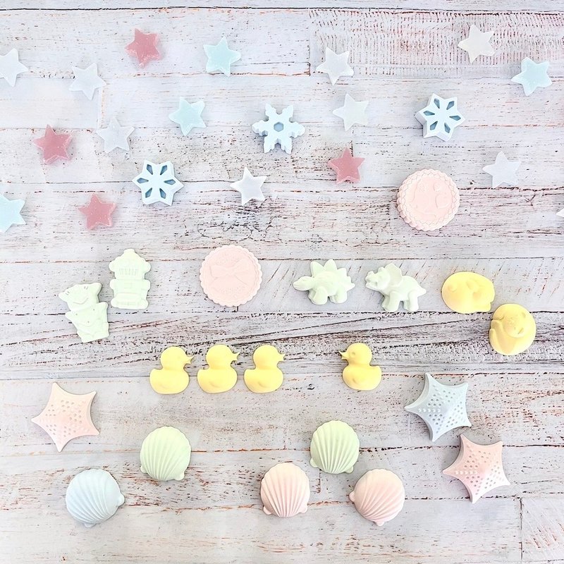 【青手作DIY】基础/花草扩香石  - 下单前请先私讯预约 - 其他 - 其他材质 